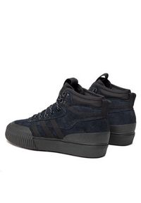 Adidas - adidas Sneakersy Akando Atr FV5130 Czarny. Kolor: czarny. Materiał: zamsz, skóra #5