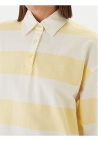 Calvin Klein Jeans Sukienka codzienna LV047F214G Kolorowy Loose Fit. Okazja: na co dzień. Materiał: bawełna. Wzór: kolorowy. Typ sukienki: proste. Styl: casual #2