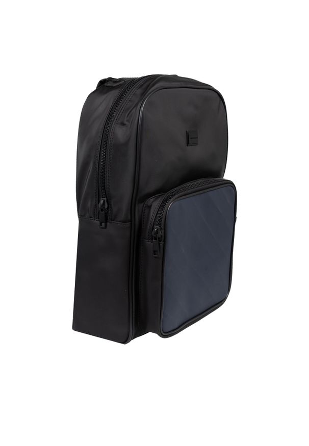 Antony Morato Plecak | MMAB00207-FA600097 | Mężczyzna | Czarny. Kolor: czarny. Materiał: poliester. Styl: casual
