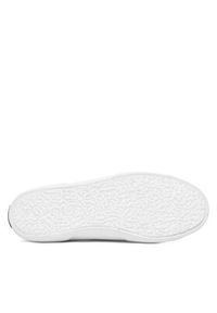 Superga Tenisówki 3750 Jersey Lame Leggera Low Top S4135ZW Srebrny. Kolor: srebrny. Materiał: materiał #2