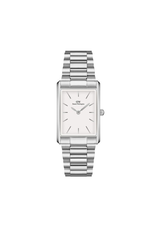 Zegarek Daniel Wellington. Kolor: srebrny