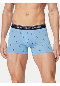 Polo Ralph Lauren Komplet bokserek 714830299197 Kolorowy. Materiał: bawełna. Wzór: kolorowy #1