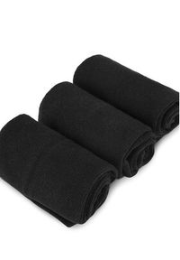 Gino Rossi Zestaw 3 par niskich skarpet męskich 3MB-001-AW24 (3-pack) Czarny. Kolor: czarny. Materiał: bawełna