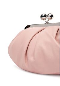 Weekend Max Mara Torebka Prati 2525516204600 Różowy. Kolor: różowy. Materiał: skórzane #4