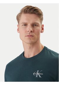 Calvin Klein Jeans Komplet t-shirtów LV04RF279G Kolorowy Regular Fit. Materiał: bawełna. Wzór: kolorowy #5