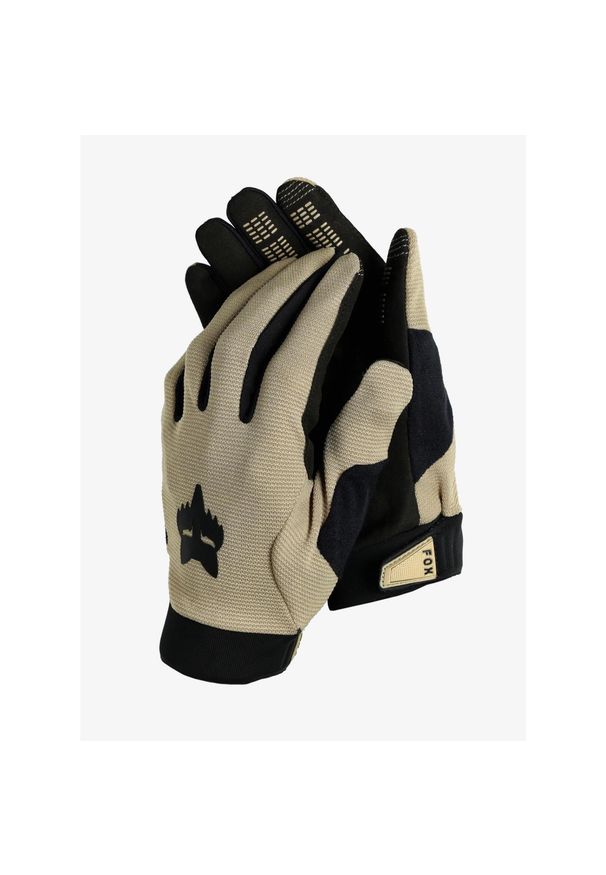 FOX - Rękawiczki rowerowe męskie Fox Ranger Glove. Kolor: brązowy