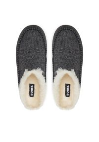 sorel - Sorel Kapcie Lanner Ridge 2029181 Szary. Kolor: szary. Materiał: materiał #5