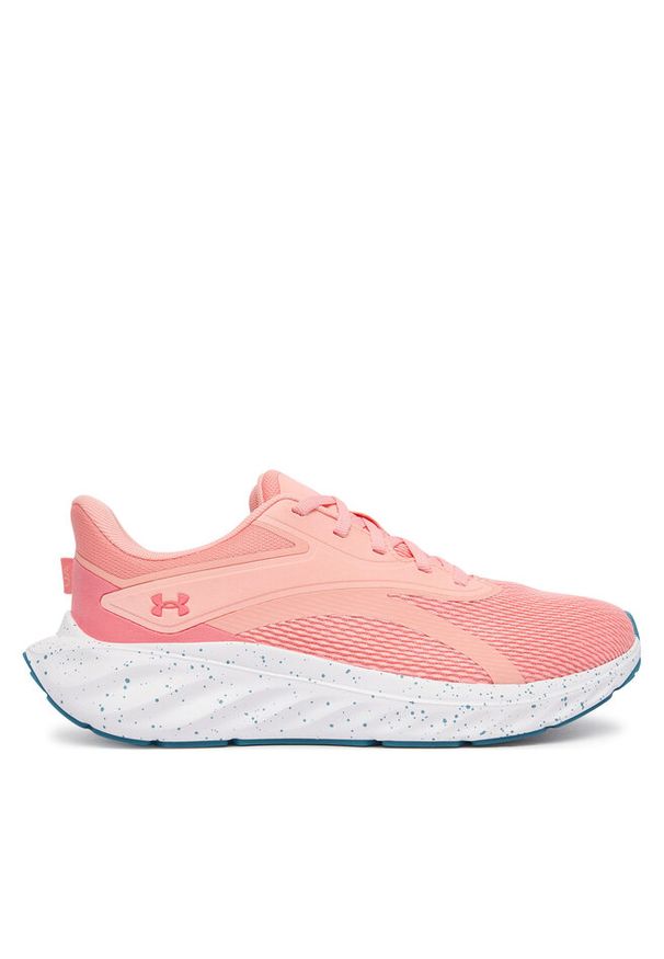Buty do biegania Under Armour. Kolor: różowy