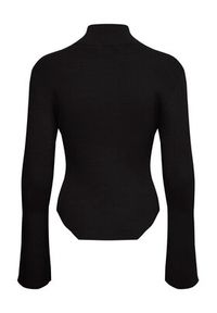 GESTUZ - Gestuz Sweter 10908356 Czarny Regular Fit. Kolor: czarny. Materiał: syntetyk #2