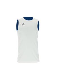 ACERBIS - Dwustronny dżersej Acerbis Phil. Kolor: biały, niebieski, wielokolorowy. Materiał: jersey. Sport: koszykówka #1