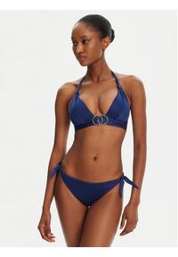 Banana Moon Góra od bikini Hapo Comores MDG86 Granatowy. Kolor: niebieski. Materiał: syntetyk