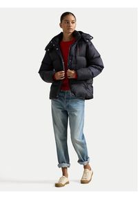 Polo Ralph Lauren Kurtka puchowa 211932183001 Granatowy Relaxed Fit. Typ kołnierza: polo. Kolor: niebieski. Materiał: syntetyk #2