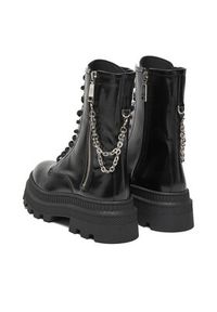 Badura Trzewiki EO-AMAYA-40802 Czarny. Kolor: czarny. Materiał: skóra #6