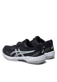 Asics Buty halowe Gel-Task 4 1071A103 Czarny. Kolor: czarny. Materiał: materiał #5