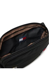 Tommy Jeans Saszetka nerka Tjm Ess Daily Bumbag AM0AM13701 Czarny. Kolor: czarny. Materiał: materiał #3