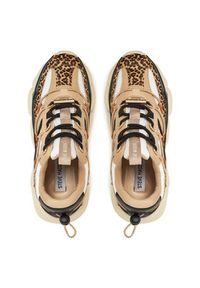 Steve Madden Sneakersy Spectator-L SM11003509 Beżowy. Kolor: beżowy. Materiał: materiał