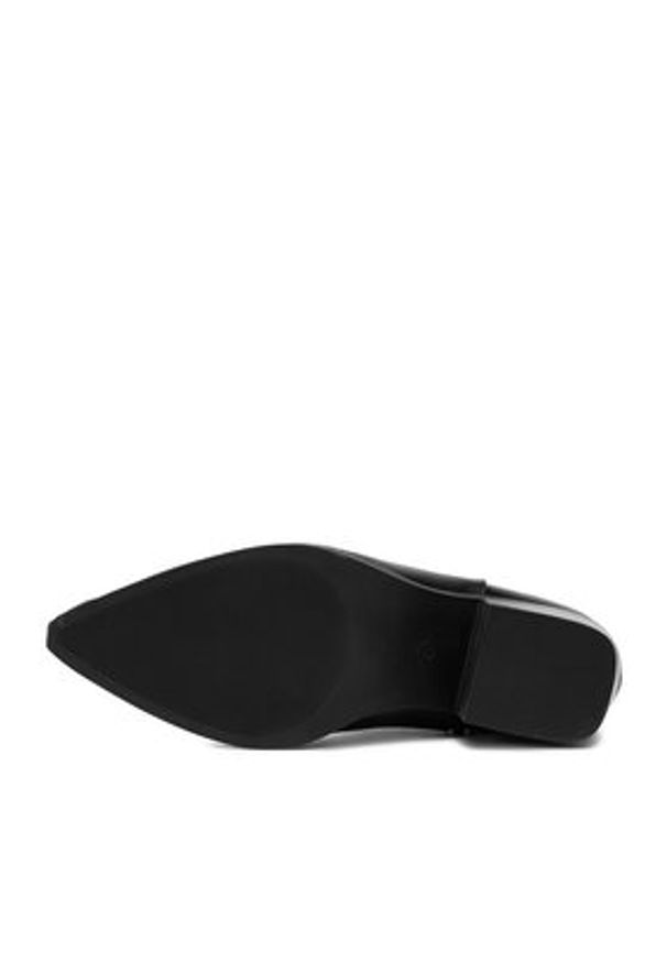 DeeZee Kowbojki BZRB0184-24 Czarny. Kolor: czarny. Materiał: syntetyk, materiał