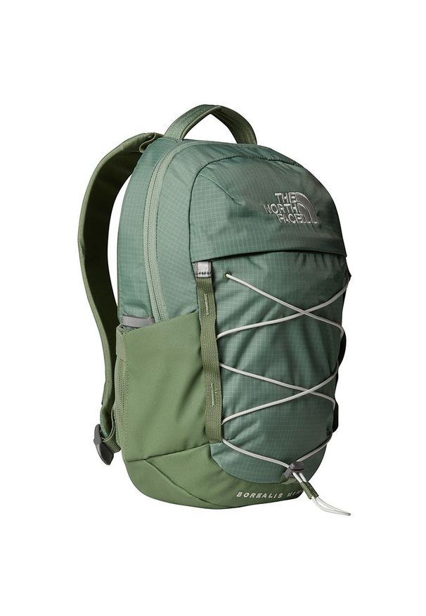 Plecak The North Face Borealis Mini 0A52SWD5M1 - zielony. Kolor: zielony