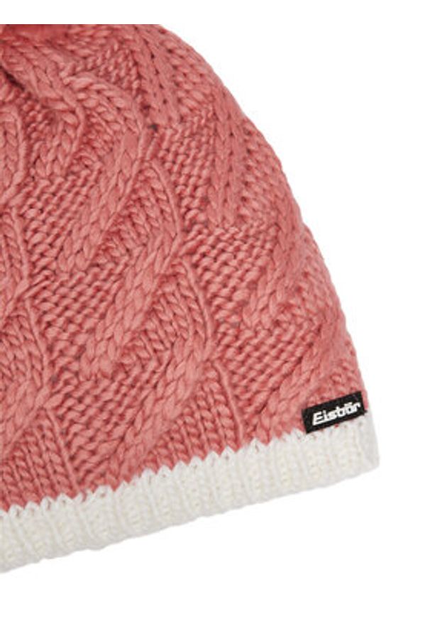 Eisbar - Eisbär Czapka Asteria Pompon 77075 450 Czerwony. Kolor: czerwony. Materiał: materiał