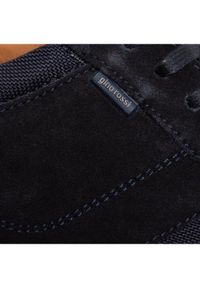 Gino Rossi Sneakersy MI08-C666-667-05WP.T Granatowy. Kolor: niebieski. Materiał: skóra, zamsz #6
