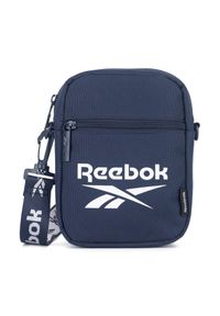 Torba Reebok. Kolor: niebieski