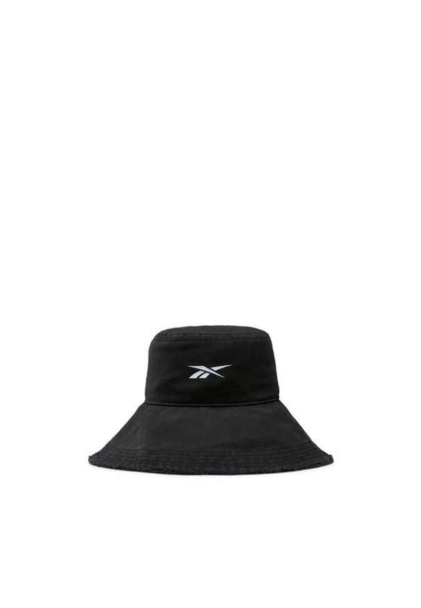 Reebok Kapelusz Classics Tailored Hat HE2427 Czarny. Kolor: czarny