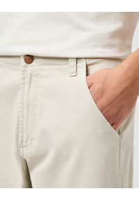Wrangler - WRANGLER MĘSKIE SPODNIE WRANGLER RELAXED CHINO PELICAN 112362915 #5