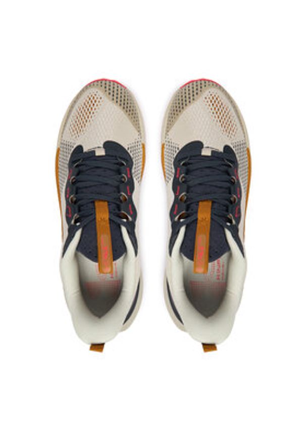 Under Armour Buty do biegania UA Infinite Pro Trail 3027202 Écru. Materiał: materiał