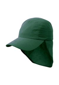 RESULT HEADWEAR - Czapka Legionisty Dla Dzieci. Kolor: zielony