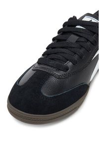 skechers - Skechers Sneakersy Hotshot - Kickoff 185232/BKW Czarny. Kolor: czarny. Materiał: skóra #3