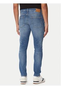 Tommy Jeans Jeansy Austin DM0DM23355 Niebieski Slim Fit. Kolor: niebieski #5