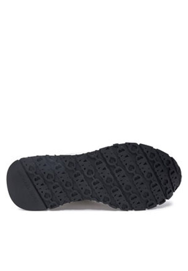 MICHAEL Michael Kors Sneakersy 43T4NVFS1L Biały. Kolor: biały. Materiał: skóra