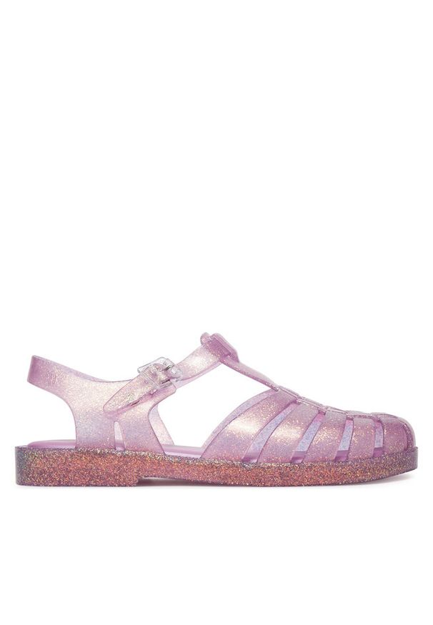 melissa - Sandały Melissa. Kolor: fioletowy