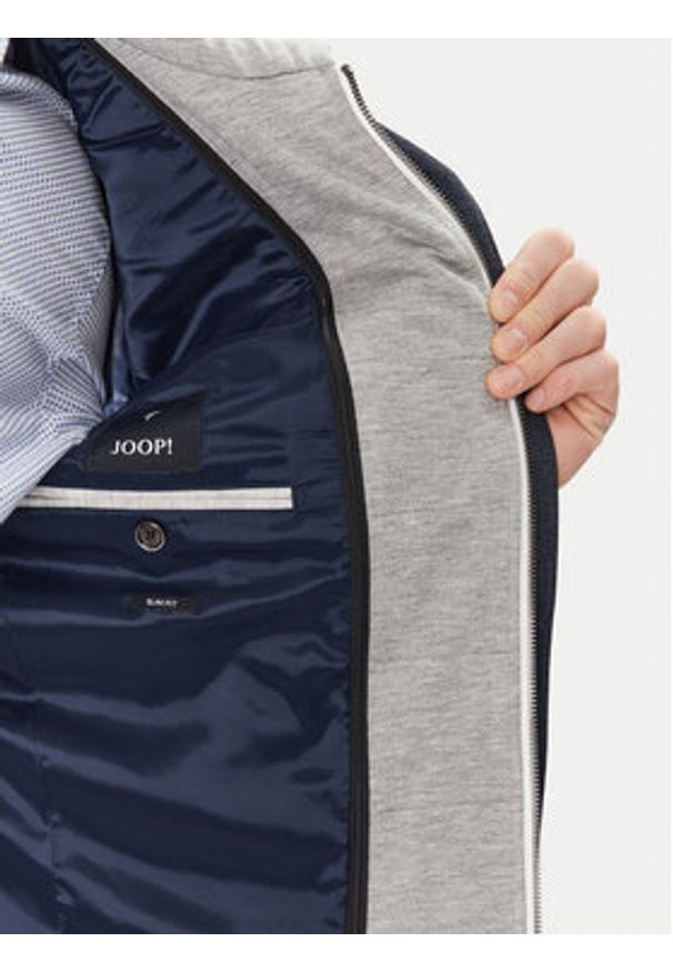 JOOP! Marynarka 17 JB-80Havardy 30046475 Niebieski Slim Fit. Kolor: niebieski. Materiał: wiskoza