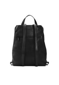 Desigual Plecak 26SAKP43 Czarny. Kolor: czarny. Materiał: skóra #3