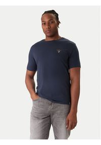 Aeronautica Militare Komplet t-shirtów AM1UTI001B Kolorowy Regular Fit. Materiał: bawełna. Wzór: kolorowy #6