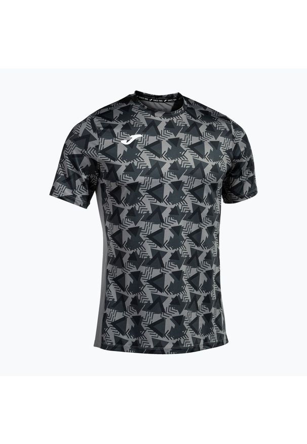 Koszulka do biegania męska Joma R-Trail Nature. Kolor: szary. Sport: bieganie