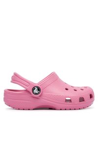Klapki Crocs. Kolor: różowy #1