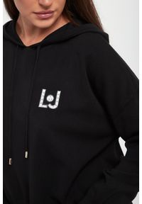 Liu Jo - Sweter damski z kapturem LIU JO. Typ kołnierza: kaptur #5