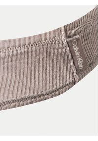 Calvin Klein Underwear Komplet 3 par stringów 000QD5220E Kolorowy. Wzór: kolorowy