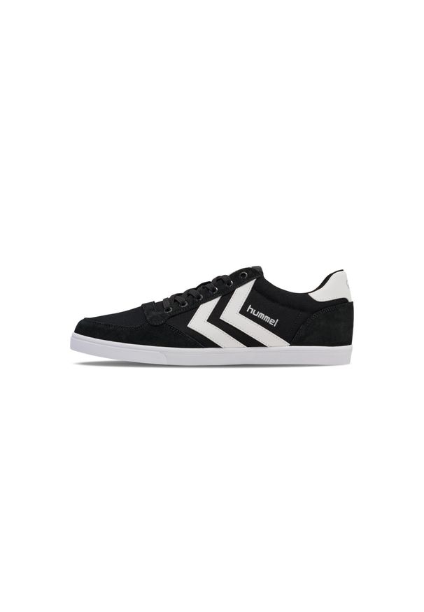 Buty do chodzenia dla dorosłych Hummel Slimmer stadil. Kolor: biały, wielokolorowy, czarny. Sport: turystyka piesza