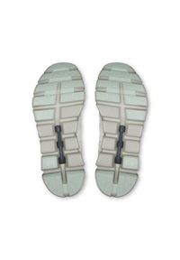 On Cloud 6 Waterproof Women Iceberg | Tin Sneakersy damskie. Kolor: zielony #4