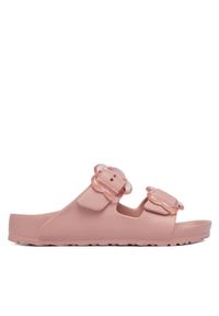Klapki Birkenstock. Kolor: różowy #1