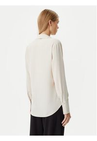 Rinascimento Koszula CFC0122916003 Beżowy Regular Fit. Kolor: beżowy. Materiał: syntetyk #4