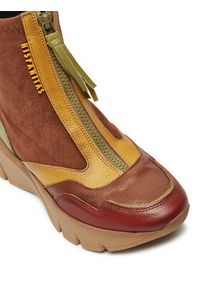 Hispanitas Botki Cervo-I24 CHI243628 Brązowy. Kolor: brązowy. Materiał: skóra #6