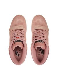 Nike Sneakersy AAF88 Low FJ4184 600 Różowy. Kolor: różowy. Materiał: zamsz, skóra
