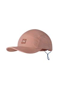 Czapka z daszkiem Buff 5 Panels Explore Cap. Kolor: beżowy