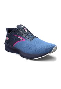 Buty do biegania damskie Brooks Launch 10. Kolor: niebieski