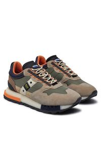 Blauer Sneakersy F4HERON02/COS Beżowy. Kolor: beżowy. Materiał: materiał #2