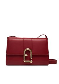 Torebka Furla. Kolor: czerwony